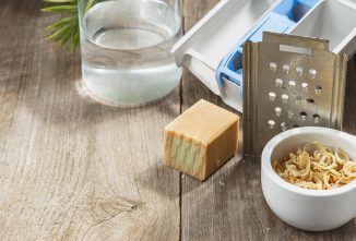 How to Make Laundry Soap at Home